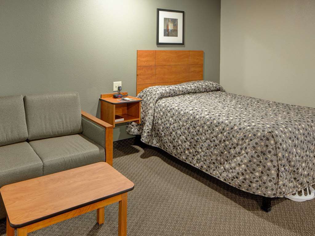 Extended Stay America Select Suites - Salt Lake City - West Valley City Rum bild