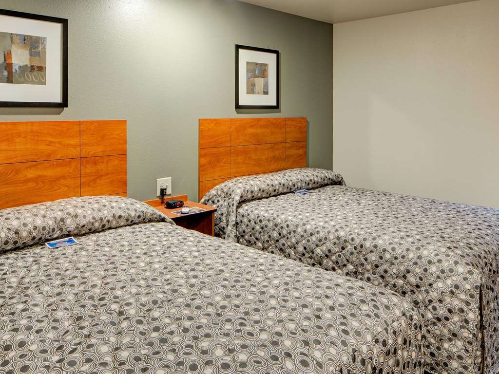 Extended Stay America Select Suites - Salt Lake City - West Valley City Rum bild