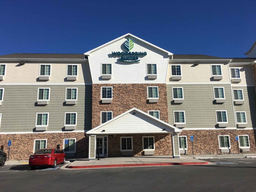 Extended Stay America Select Suites - Salt Lake City - West Valley City Exteriör bild