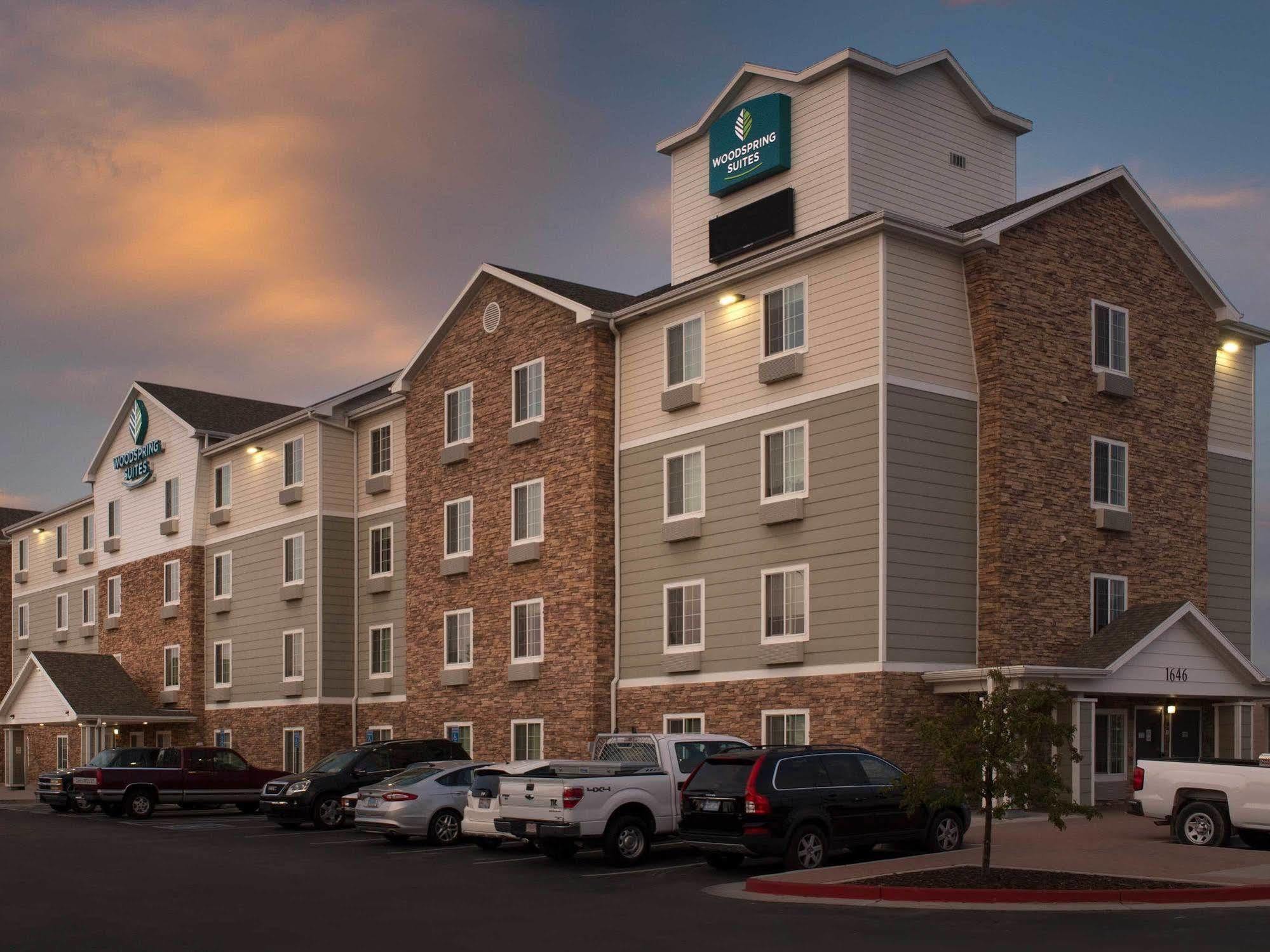 Extended Stay America Select Suites - Salt Lake City - West Valley City Exteriör bild