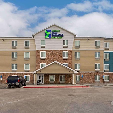 Extended Stay America Select Suites - Salt Lake City - West Valley City Exteriör bild