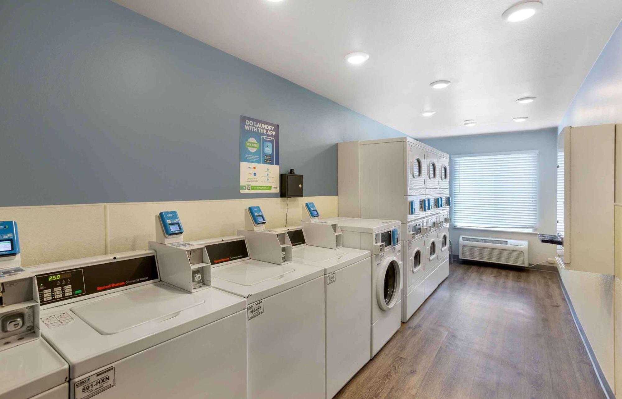 Extended Stay America Select Suites - Salt Lake City - West Valley City Exteriör bild
