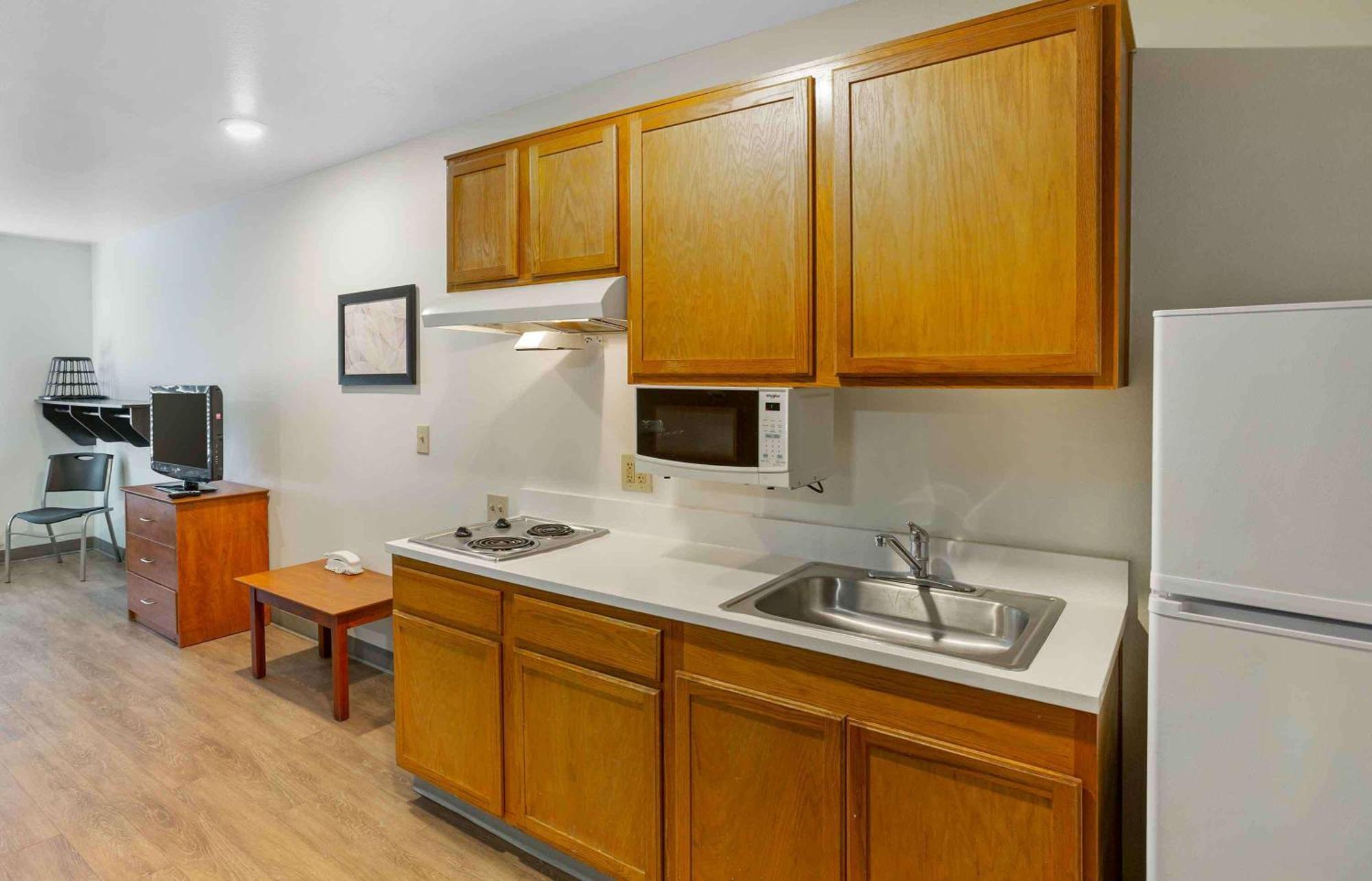 Extended Stay America Select Suites - Salt Lake City - West Valley City Exteriör bild