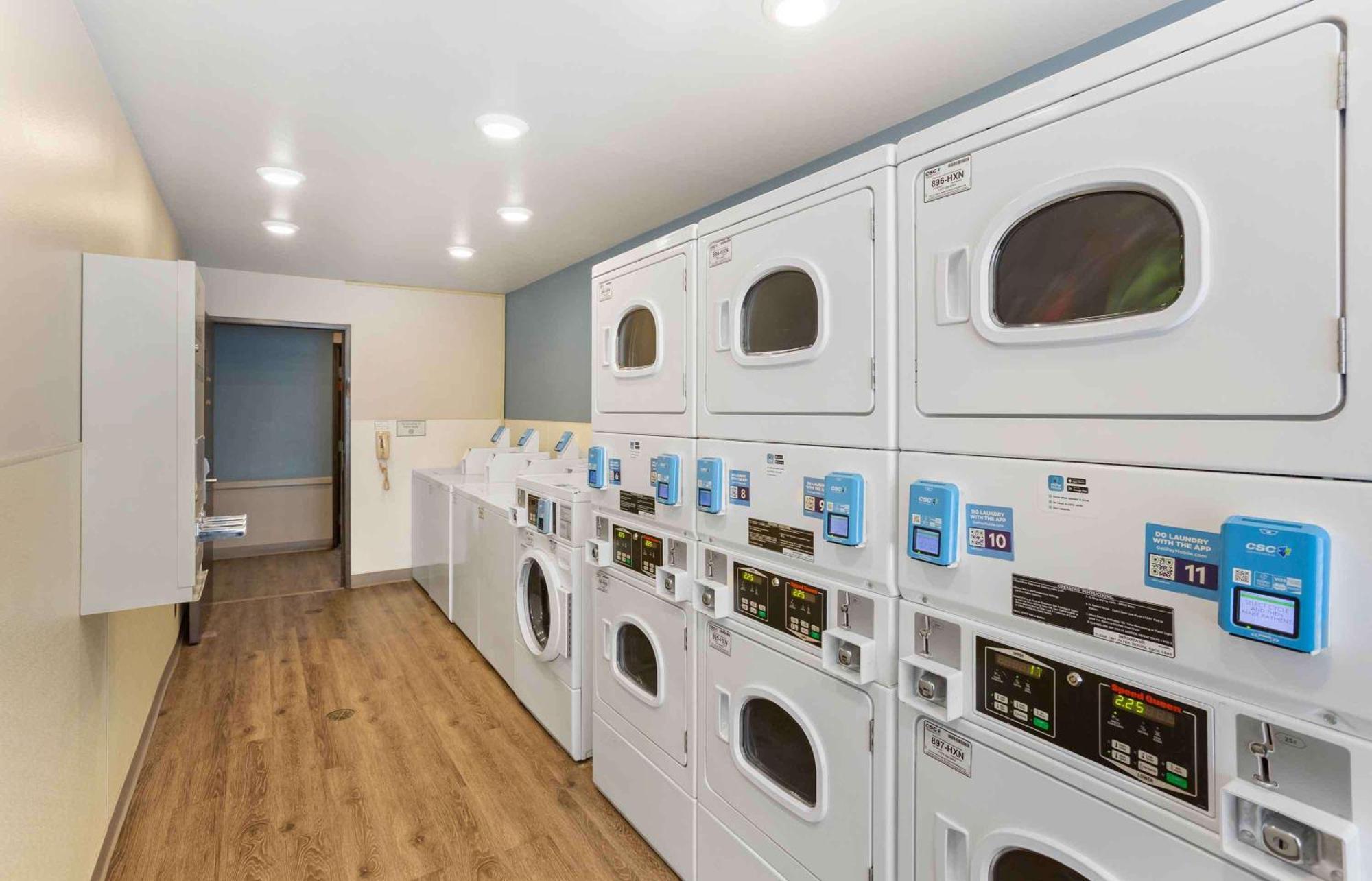 Extended Stay America Select Suites - Salt Lake City - West Valley City Exteriör bild
