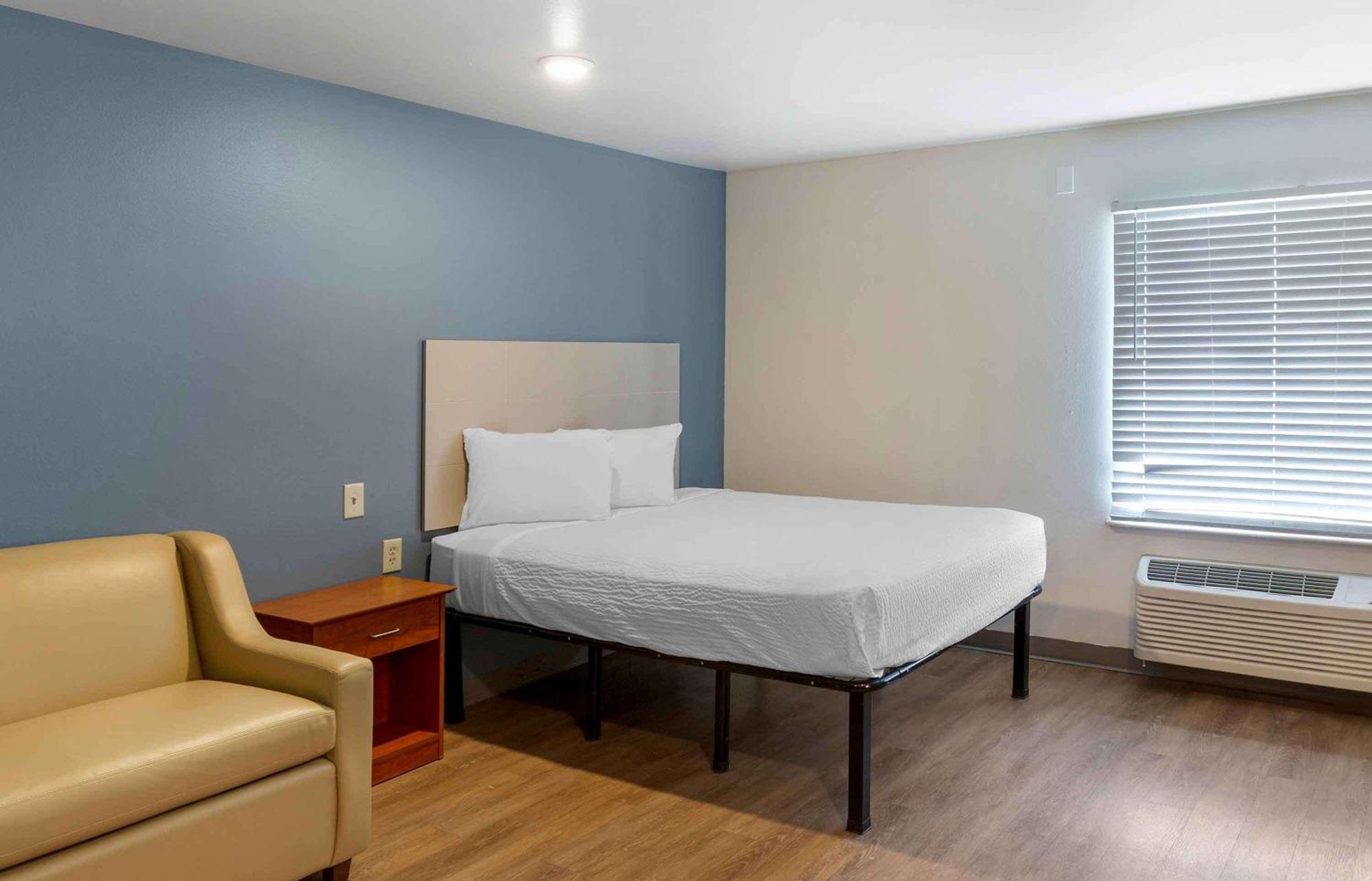 Extended Stay America Select Suites - Salt Lake City - West Valley City Exteriör bild