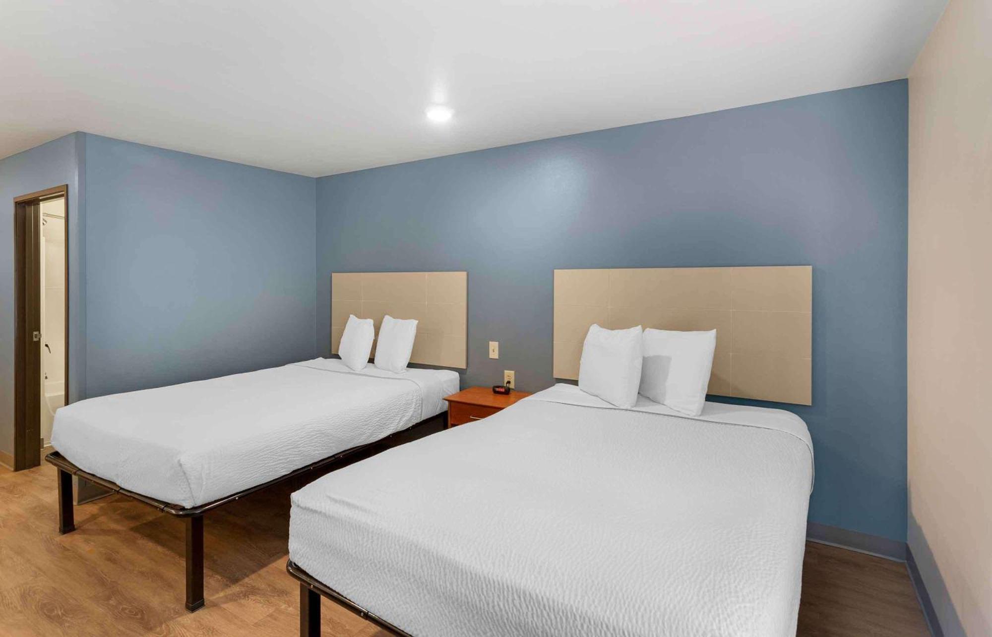 Extended Stay America Select Suites - Salt Lake City - West Valley City Exteriör bild