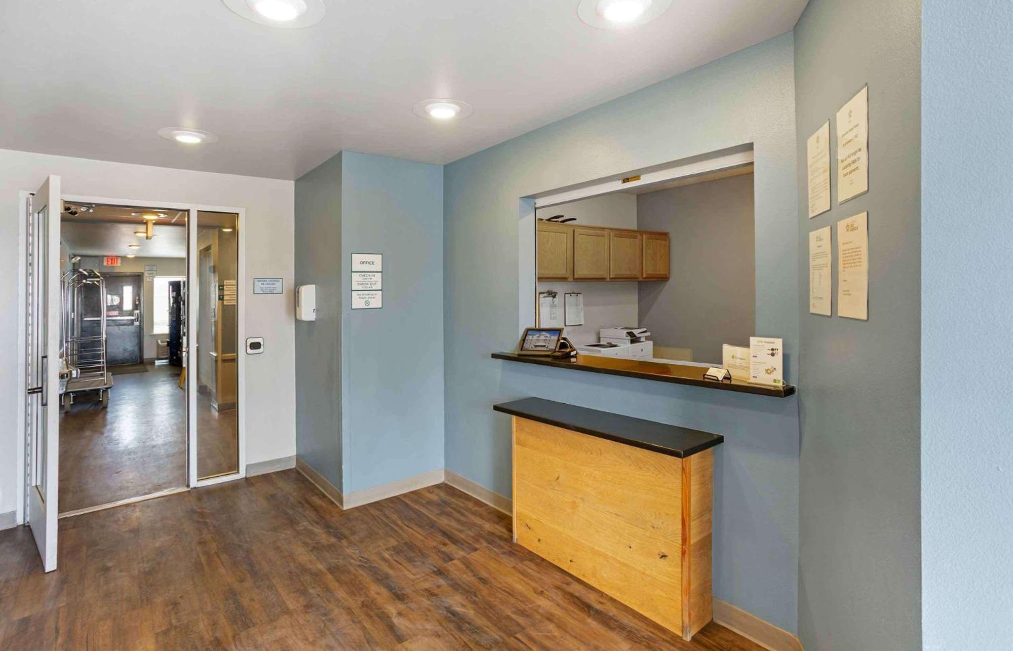 Extended Stay America Select Suites - Salt Lake City - West Valley City Exteriör bild