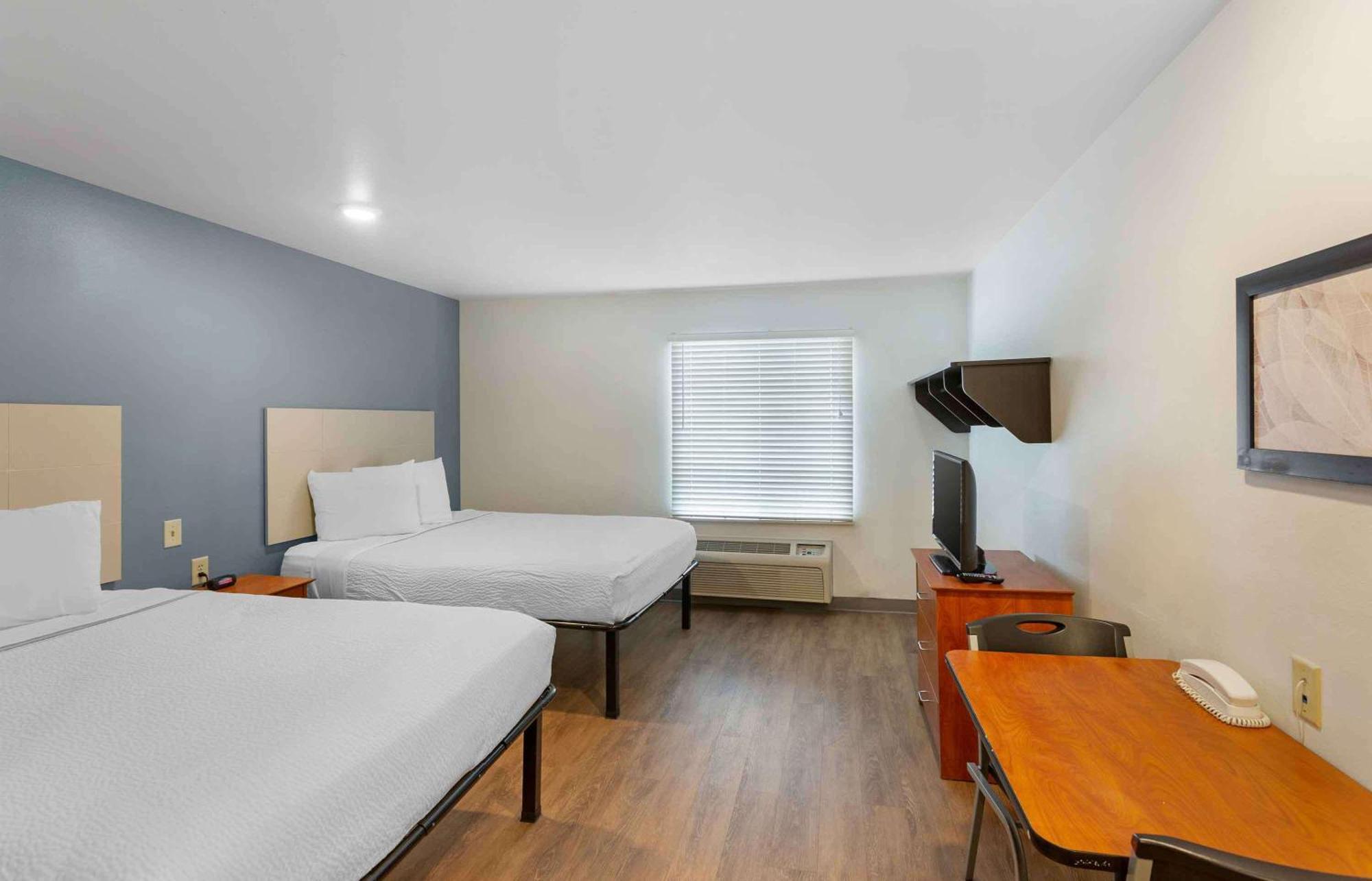 Extended Stay America Select Suites - Salt Lake City - West Valley City Exteriör bild