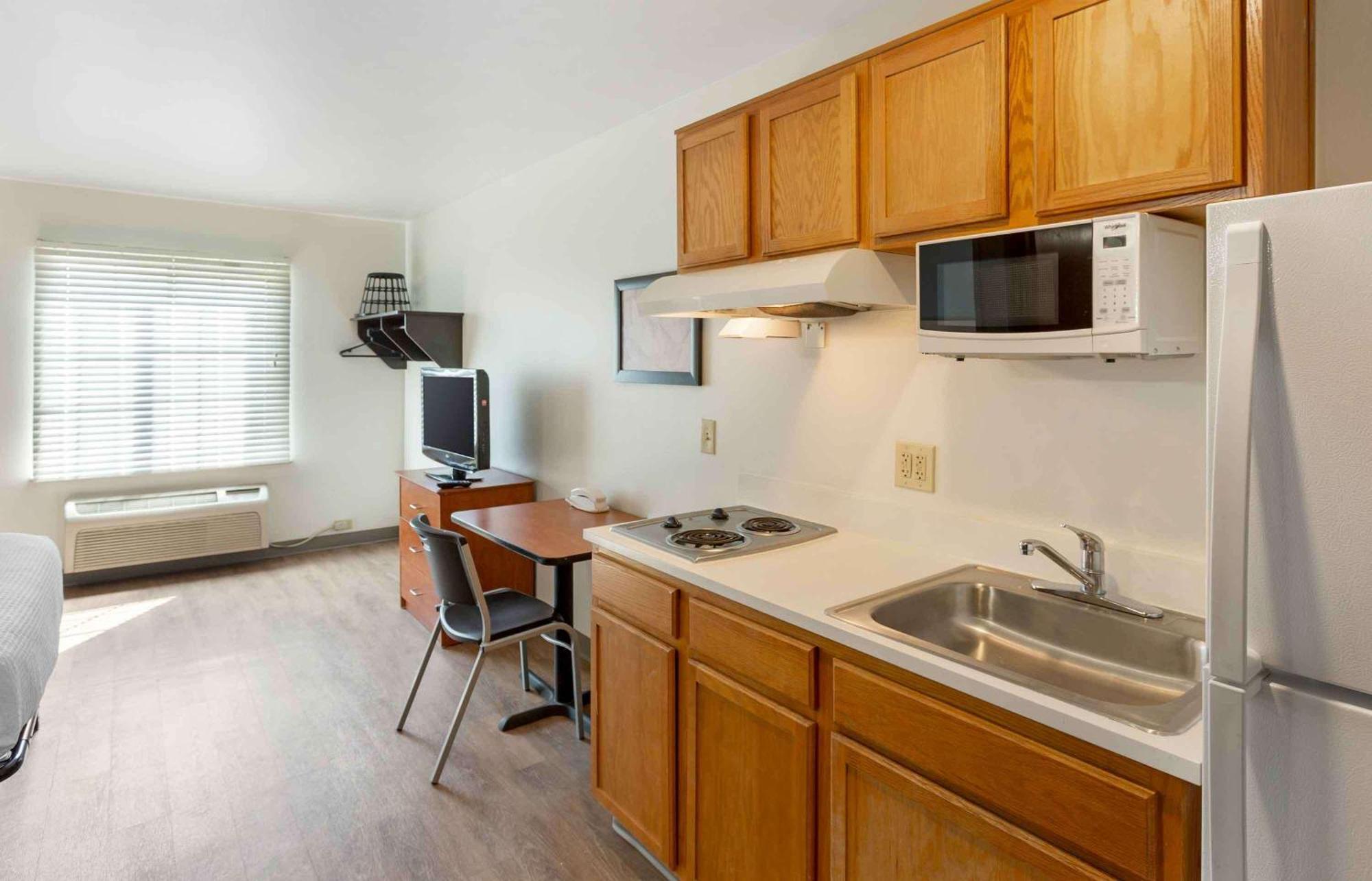 Extended Stay America Select Suites - Salt Lake City - West Valley City Exteriör bild
