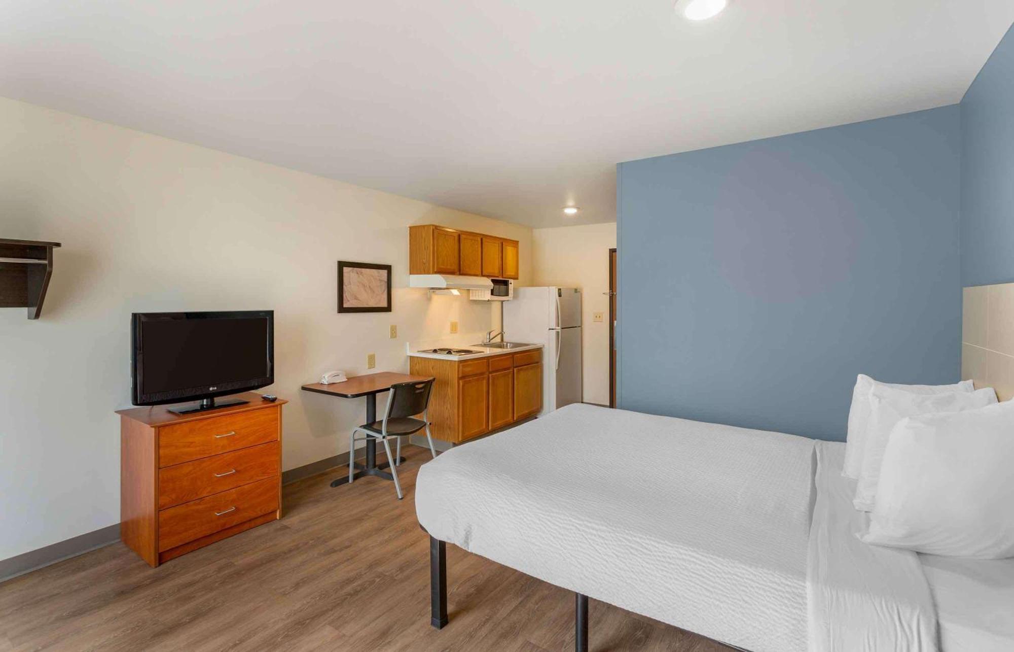 Extended Stay America Select Suites - Salt Lake City - West Valley City Exteriör bild