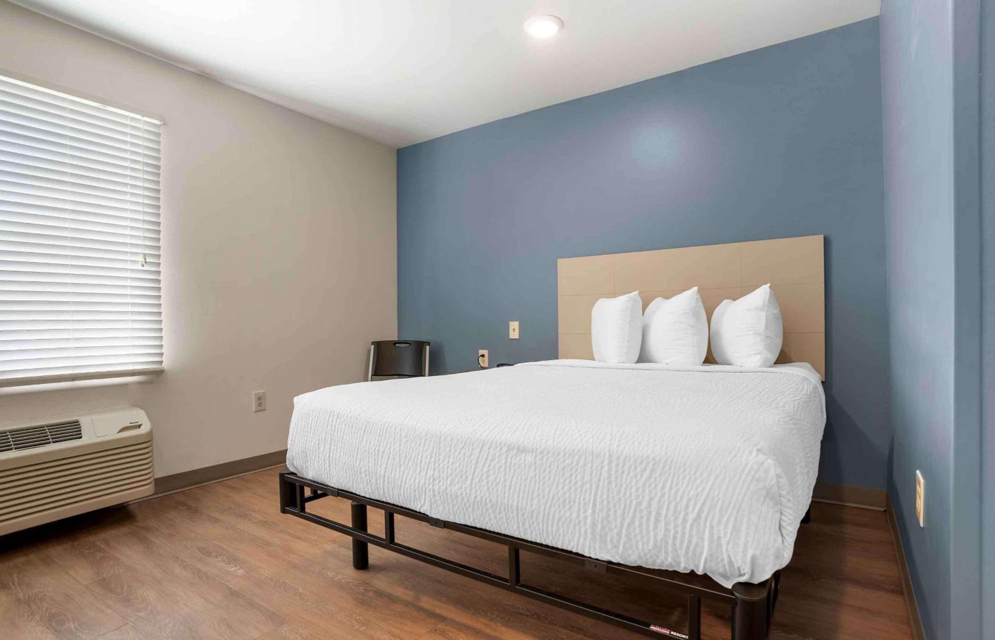 Extended Stay America Select Suites - Salt Lake City - West Valley City Exteriör bild