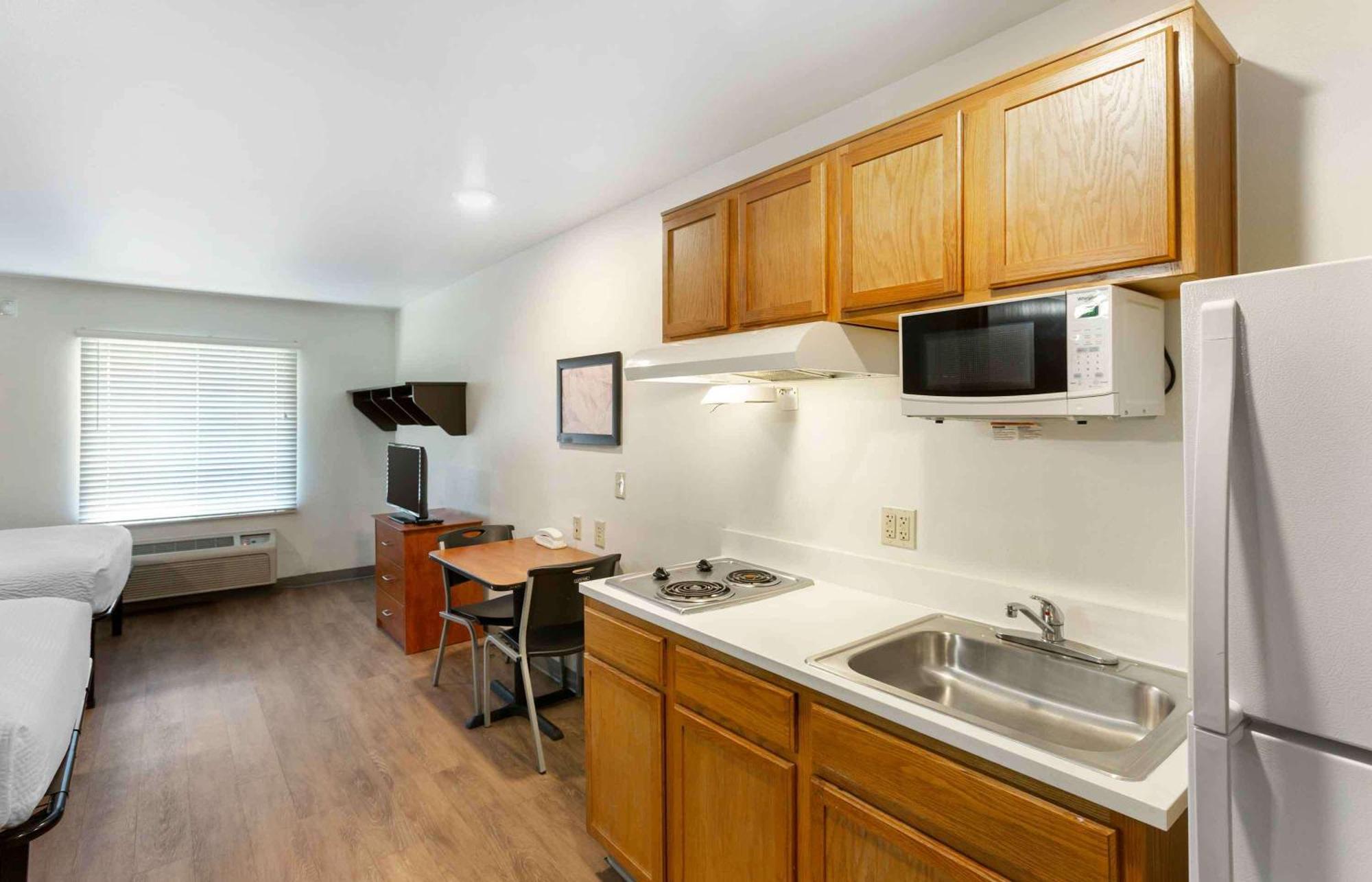Extended Stay America Select Suites - Salt Lake City - West Valley City Exteriör bild