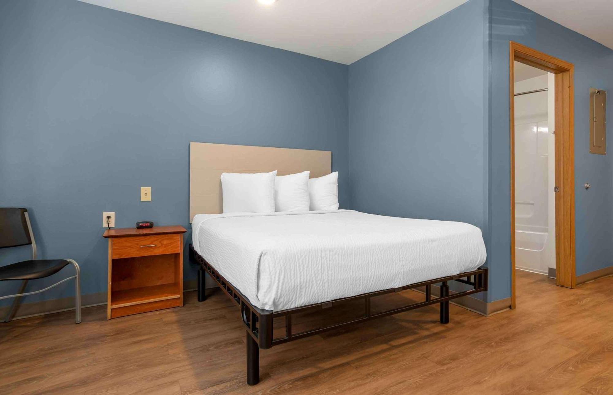 Extended Stay America Select Suites - Salt Lake City - West Valley City Exteriör bild