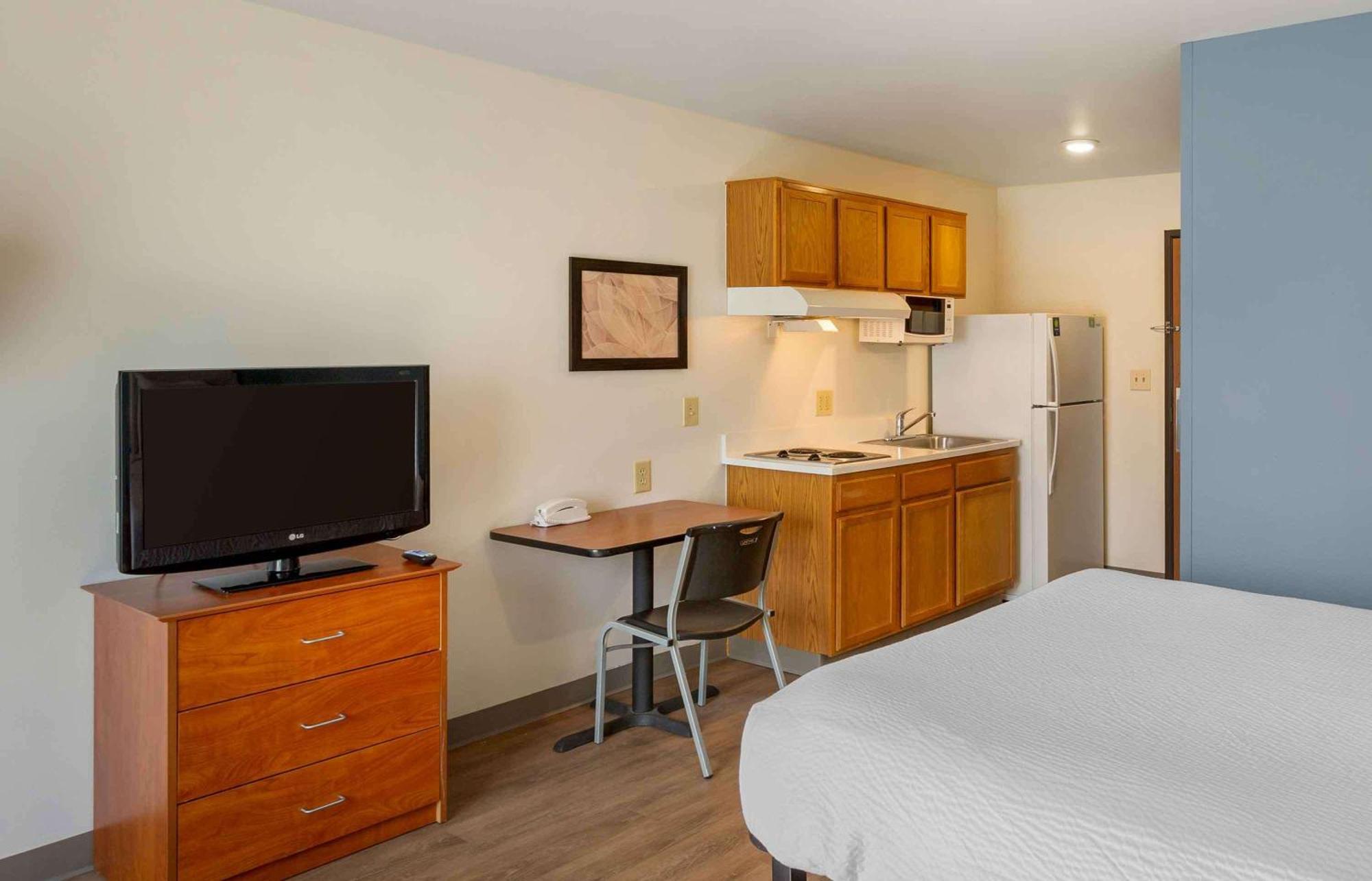 Extended Stay America Select Suites - Salt Lake City - West Valley City Exteriör bild