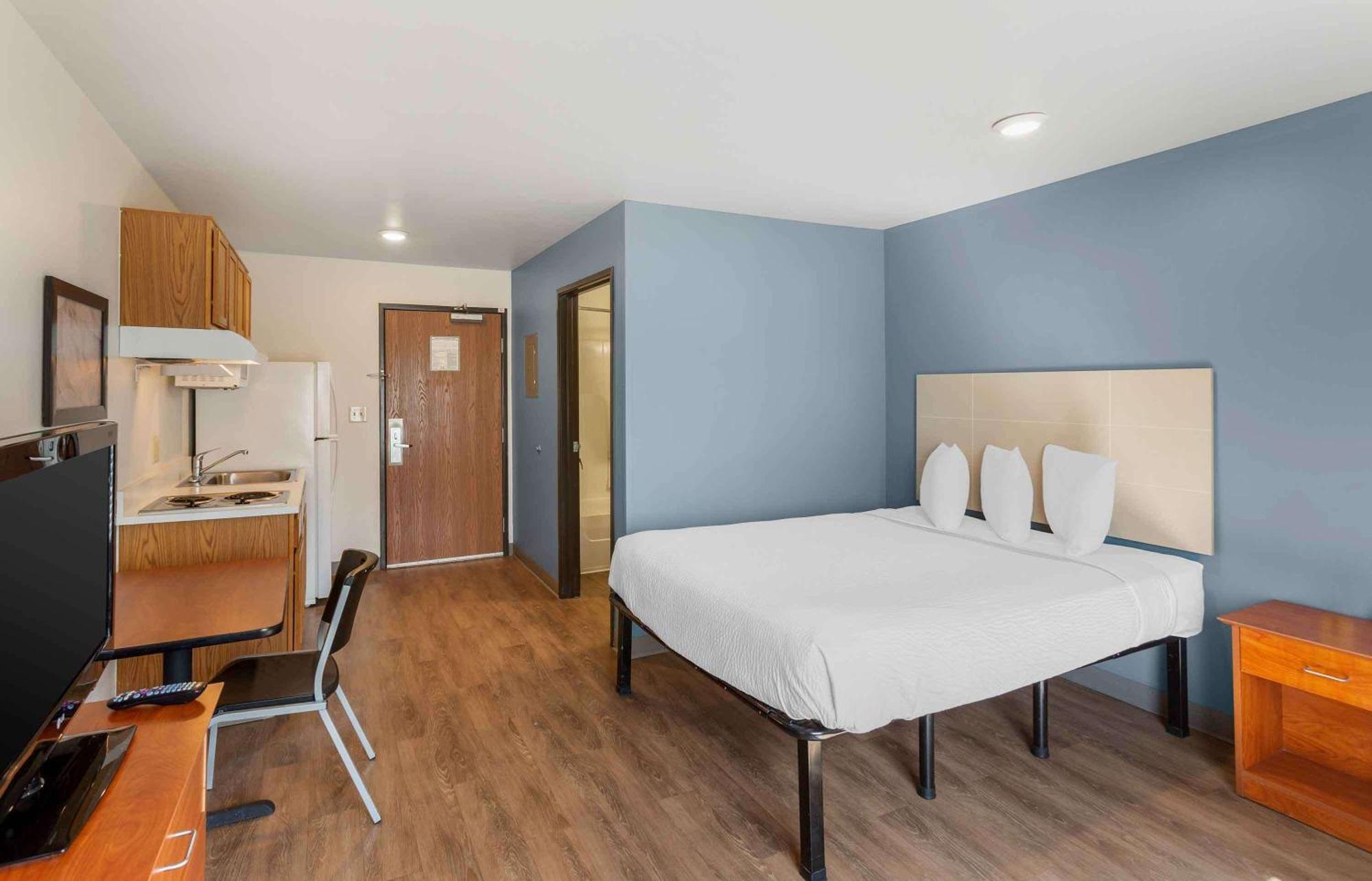 Extended Stay America Select Suites - Salt Lake City - West Valley City Exteriör bild
