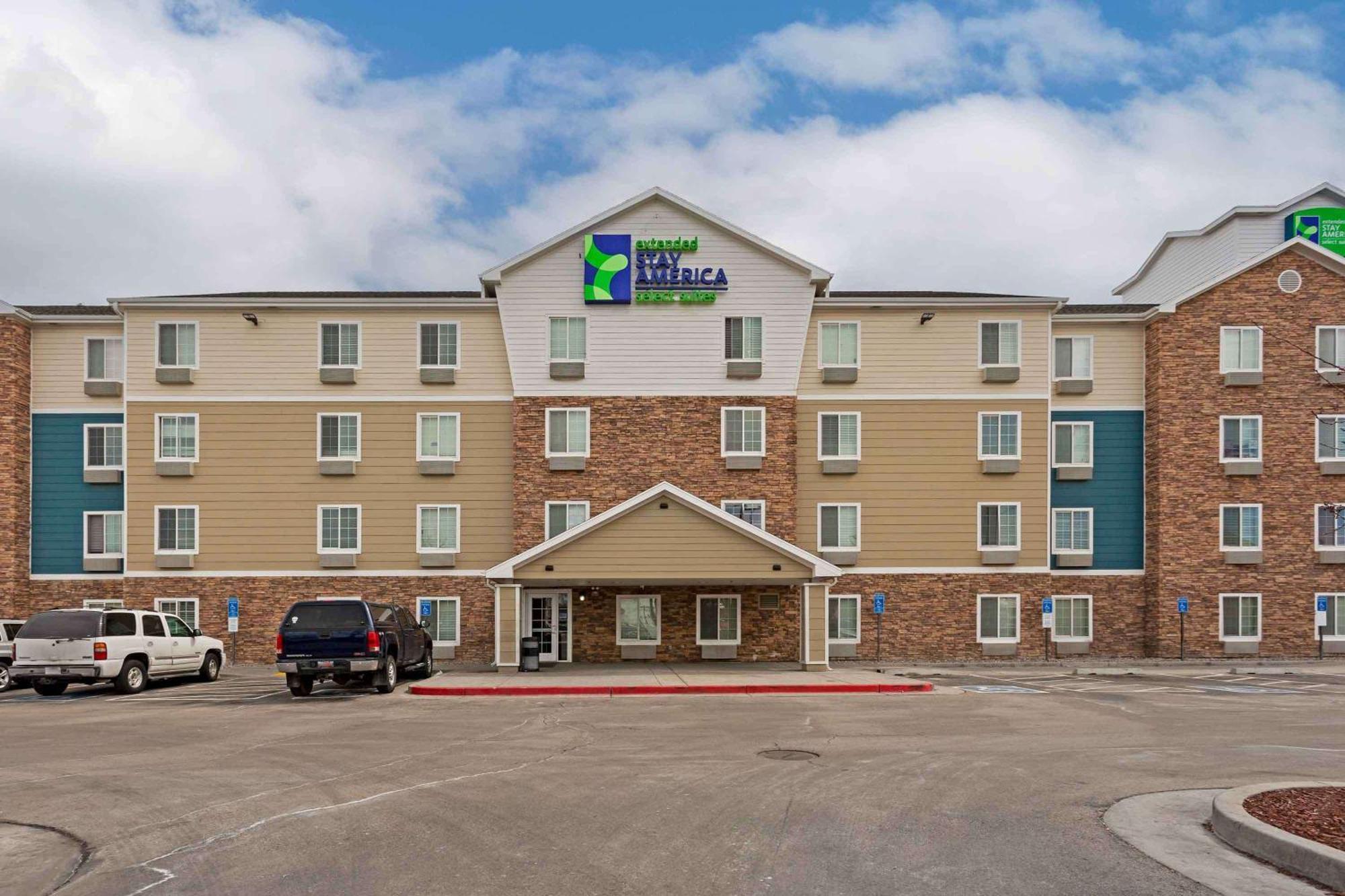 Extended Stay America Select Suites - Salt Lake City - West Valley City Exteriör bild